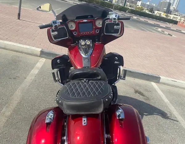 
								2019 Indian Roadmaster full									