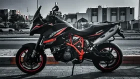 2013 KTM 990 SMT