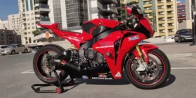 2013 Honda CBR1000RR Fireblade