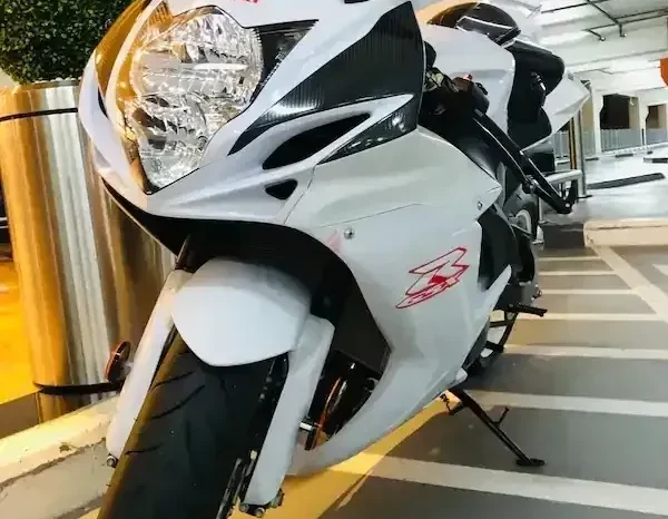 2020 Suzuki GSX-R600