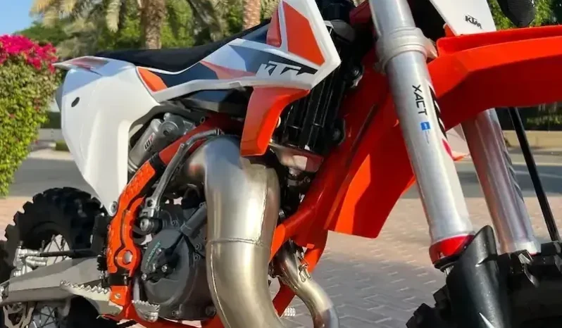 
								2022 KTM 65 SX full									