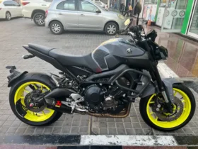 2018 Yamaha MT-09 SP (MT09ASP)