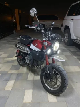 2020 Honda Monkey 125 (Z125MAK)