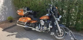 2016 Harley-Davidson Electra Glide Ultra Limited (FLHTK)