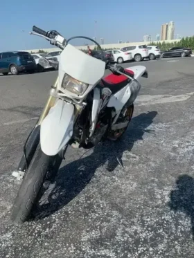 2019 Suzuki DR-Z400E