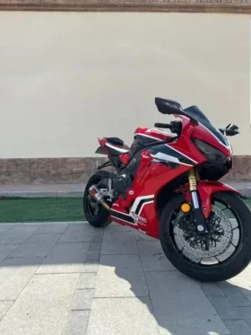 2019 Honda CBR1000RR Fireblade