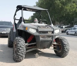 2013 Polaris Ranger RZR 800 EFI