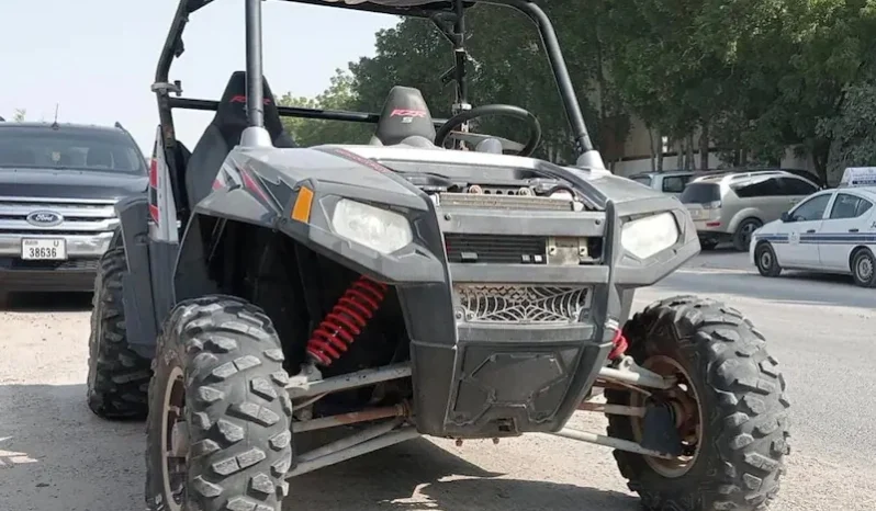 
								2013 Polaris Ranger RZR 800 EFI full									