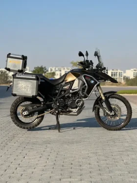 2016 BMW F 800 GS Adventure