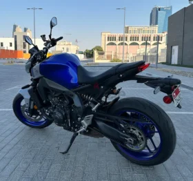 2021 Yamaha MT-09 SP (MT09ASP)