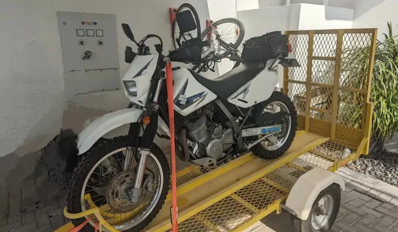 2013 Suzuki DR650SE