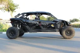 
										2022 Can-Am Maverick X3 MAX X RS Turbo RR full									