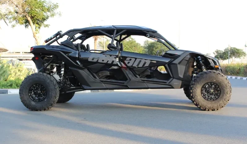 
								2022 Can-Am Maverick X3 MAX X RS Turbo RR full									