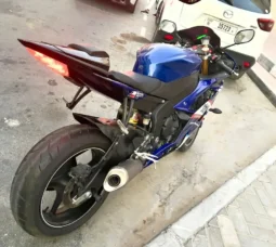 
										2013 Yamaha YZF-R6 full									