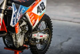 2017 KTM 450 SX-F