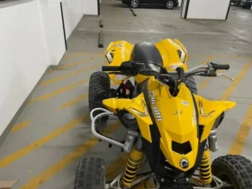 2007 Can-Am DS 450