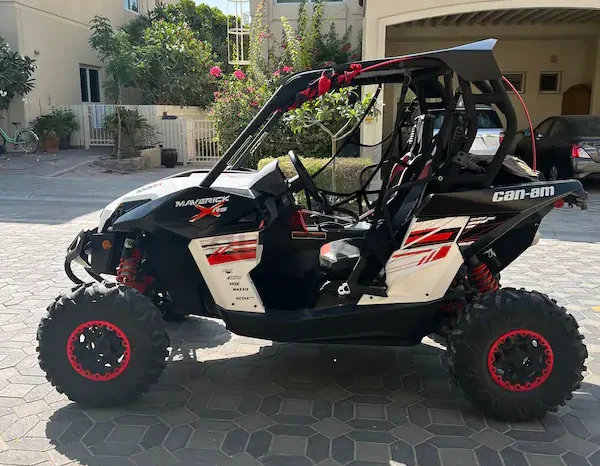 
								2013 Can-Am Maverick 1000R X mr full									