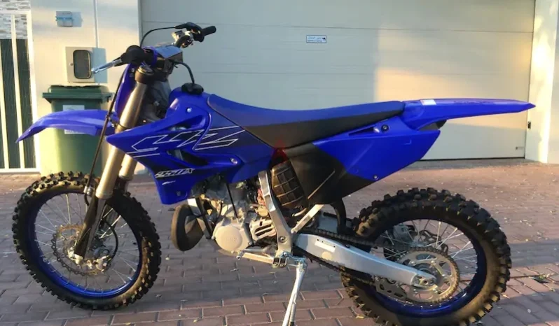 
								2022 Yamaha YZ250X full									