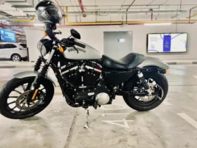 2015 Harley-Davidson Iron 883 (XL883N)