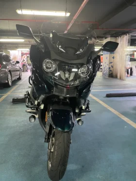 2019 BMW K 1600 GTL