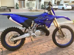 2022 Yamaha YZ250X