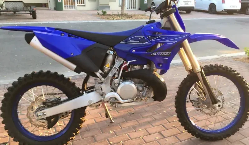 2022 Yamaha YZ250X