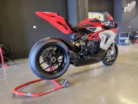 2017 MV Agusta F3 800