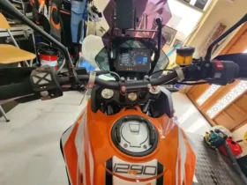 2018 KTM 1290 Super Adventure R