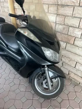 2003 Yamaha Majesty 400 (YP400)