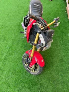 2013 Honda Grom (MSX125)