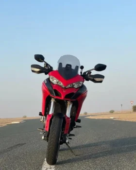 2018 Ducati Multistrada 1260 S