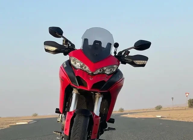 2018 Ducati Multistrada 1260 S