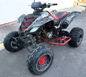 2006 Yamaha Raptor 660 SE (YFM660RSE)