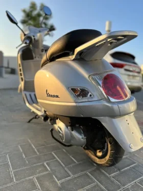 2006 Vespa GT200