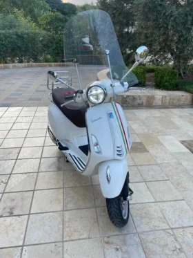 2019 Vespa Primavera 150 iGET ABS