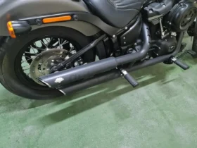 2019 Harley-Davidson Street Bob 107 (FXBB)