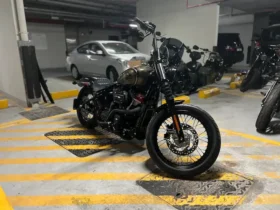 2018 Harley-Davidson Street Bob 107 (FXBB)