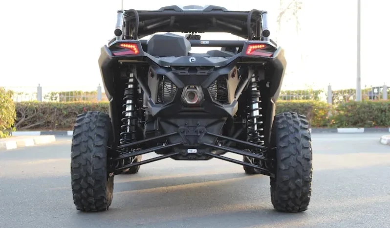 
								2022 Can-Am Maverick X3 MAX X RS Turbo RR full									