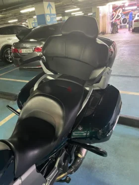 2019 BMW K 1600 GTL