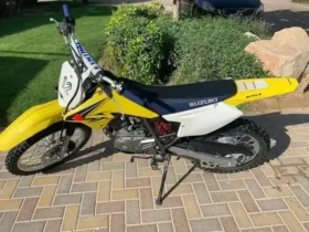 2003 Suzuki DR-Z125L