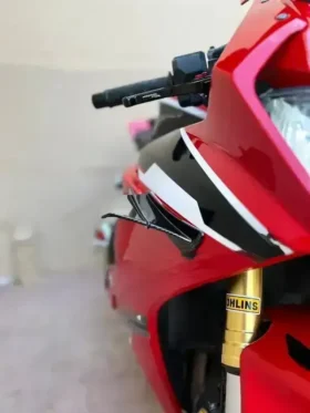 2019 Honda CBR1000RR Fireblade