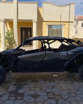 2018 Can-Am Maverick X3 X RS Turbo R