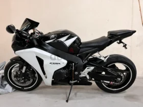 2010 Honda CBR1000RR Fireblade