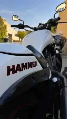 2014 Victory Hammer S