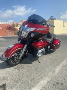 2019 Indian Roadmaster