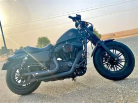 2018 Harley-Davidson Forty-Eight (XL1200X)