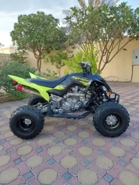 2022 Yamaha Raptor 700 SE (YFM700RSE)