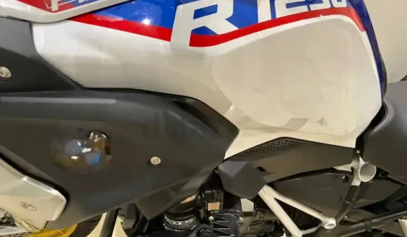 
								2019 BMW R 1250 GS full									