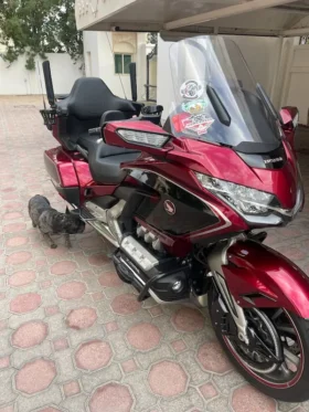 2020 Honda GoldWing (GL1800)