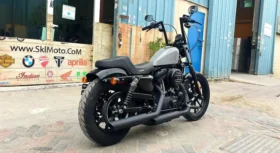 2020 Harley-Davidson Iron 1200 (XL1200NS)